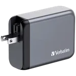 Verbatim GNC-100 GaN Charger 4 Port 100W USB A/C — miniature 9
