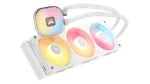 Corsair iCUE LINK TITAN II 360 RX RGB - 360mm - Blanc — miniature 2