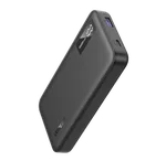 UGREEN USB-C + USB-A - 2 ports - 10000mAh - 20W - Noir — miniature 1