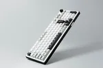 The G-LAB Keyz Elite 400 WG - Mécanique - Sans-Fil - RGB - Blanc/Gris — miniature 5