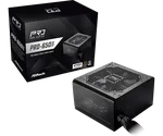 ASRock ATX 650W - 80+ Bronze - PRO-650B — miniature 1