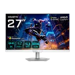 Gigabyte M27Q2 QD ICE - 27" QHD 200Hz Quantum Dot Fast-IPS Pivot USB-C Compatible G-Sync — miniature 1