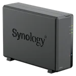 Synology DS124 - 1 Baie avec 1 disque de 8To — miniature 3