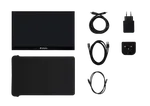 Verbatim PMT-17 Portable Touchscreen Monitor 17.3 — miniature 11
