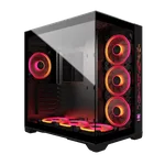 M.RED Crystal Sea Noir - MT/Sans Alim/ATX — miniature 1
