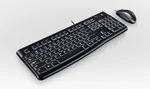 Logitech Classic Desktop MK120 — miniature 3