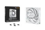 be quiet! Pure Wings 3 120mm PWM High-Speed Blanc — miniature 1