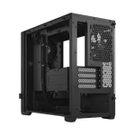 Fractal Design Pop Mini Silent Black TG Clear Tint - mT/m-ATX — miniature 8