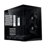 Lian-Li O11D Mini V2 Flow Noir - mT/Sans Alim/ATX — miniature 1