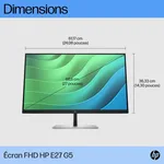 HP E27 G5 FHD — miniature 11