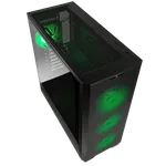 Kolink Unity Solar ARGB Noir - MT/Sans Alim/E-ATX — miniature 2