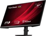 ViewSonic 27" FHD SuperClear IPS LED Monitor with — miniature 5