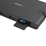 StarTech Multiport Adapter - USB-C - HDMI and VGA — miniature 3