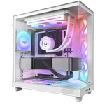 NZXT F240 RGB Core Fan (Single Frame) - Blanc — miniature 5
