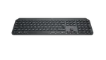 Logitech MX Keys for Business - Membrane - Sans-Fil - Graphite — miniature 2