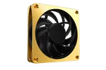 Alphacool Apex Stealth Metal 120mm - 3000rpm GOLD — miniature 8