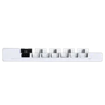 Lian-Li EDGE HUB, 4x USB, 6x PWM - Blanc — miniature 2