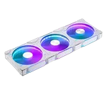 Phanteks D30 Reverse White (Pack de 3x140 mm) D-RGB — miniature 1