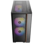 Antec Flux Rear Noir - MT/Sans Alim/ATX — miniature 8
