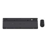 Trust Pack Ody 2 - Clavier/Souris/Sans fil - Noir — miniature 2