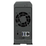 Synology DS124 - 1 Baie avec 1 disque de 8To — miniature 4