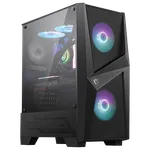 MSI MAG FORGE 100R - MT/Sans Alim/ATX — miniature 1