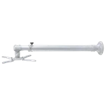 NewStar Proj.Wall Mount Short Throw Max 11kg Sil — miniature 2