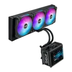 Asus ROG RYUO IV SLC 360 ARGB - 360mm - Noir — miniature 13