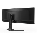 Gigabyte AORUS CO49DQ - 49" CURVE OLED DQHD 144Hz 0.03ms USB-C KVM FreeSync Premium Pro — miniature 4