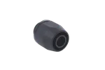 Alphacool Lot de 6 Raccord HF TPV Metal 12,7/7,6mm - Noir — miniature 2