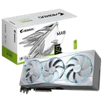 Gigabyte AORUS GeForce RTX 5080 MASTER ICE 16G — miniature 1