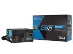 Seasonic ATX 750W 80+ Gold - G12 GC-750 - SSP-750RT2 — miniature 1