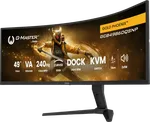 Iiyama G-Master GCB4986DQSNP-B1 - 49" CURVE DQHD 240Hz VA 0.5ms Adaptive Sync, miniature 3