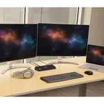 StarTech 4K Laptop Docking Station DP HDMI USB 3 — miniature 6