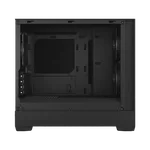 Fractal Design Pop Mini Silent Black TG Clear Tint - mT/m-ATX — miniature 5