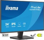 Iiyama Prolite X2497HSU-B1 - 23.8" FHD 120Hz IPS 4ms Adaptive Sync — miniature 2