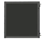 Corsair Panneau en verre trempé Noir - 4000X / 4000D — miniature 1