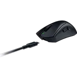 Razer DeathAdder V3 HyperSpeed - Sans-Fil - Noir — miniature 4