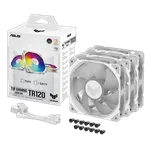 Asus TUF GAMING - TR120 FAN ARGB 3en1 - Blanc — miniature 11