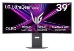 LG 39GX900A-B - 39" CURVE WOLED UWQHD 240Hz HP USB-C G-Sync compatible — miniature 1