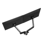 AOC 2 x 27G4HRE 27" FHD 200Hz Fast-IPS 1ms G-Sync + Double bras articulés — miniature 5