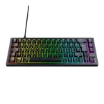 Cherry K5V2 Compact 65% - Mécanique - Filaire - RGB - Noir — miniature 3