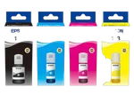 Epson Flacon EcoTank 113 Cyan — miniature 3
