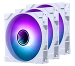 Phanteks M25 Gen2 PWM Blanc (Pack de 3x140mm) D-RGB — miniature 1