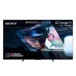 Sony Bravia 6 K65A65PB - 65" OLED 4K 120Hz Google TV Wifi Bluetooth HDR10 — miniature 1