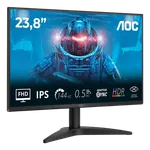 AOC 24B36X - 23.8" FHD 144Hz IPS 0.5ms HDR Adaptive Sync — miniature 6