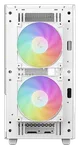 Deepcool CH360 DIGITAL Blanc - GT/Sans Alim/Micro-ATX — miniature 4