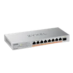 Zyxel XMG-108HP - Switch 8 ports 2,5G PoE++ SFP+ 10G — miniature 1