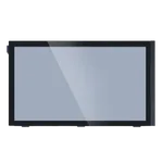 Lian-Li Panneau en verre trempé A3-mATX / Gauche - Noir — miniature 1
