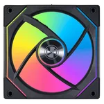 Lian-Li UNI FAN INFINITY SL120 RGB - Noir Pack de 3 +CTRL — miniature 4